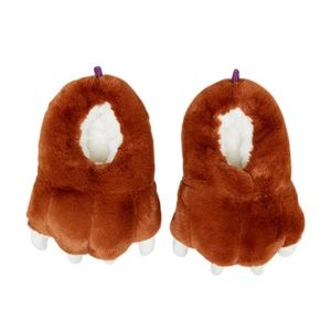 Joules x Gruffalo Slippers - child size 13/1